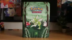 Pokemon Jungle Set - Zip Binder - Image 1