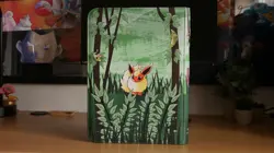 Pokemon Jungle Set - Zip Binder - Image 2