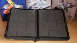 Pokemon Jungle Set - Zip Binder - Image 5