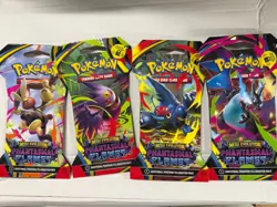 24 sealed packed Pokemon Mega Evolution Phantasmal Flames Sleeved Booster - Image 1