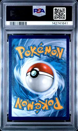 2022 POKEMON SWSH BLACK STAR PROMO #262 FULL ART/CHARIZARD VSTAR PSA 10 - Image 2