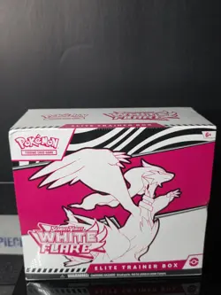 Pokemon TCG: Scarlet & Violet White Flare Elite Trainer Box - Image 2