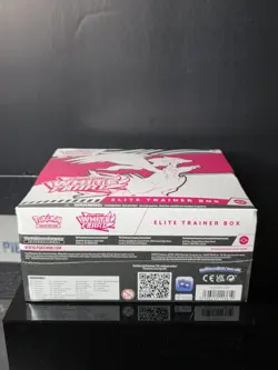 Pokemon TCG: Scarlet & Violet White Flare Elite Trainer Box - Image 4
