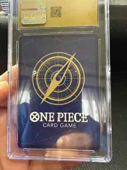 One Piece TCG Queen ST04-005 Parallel OP08 Two Legends English CGC PRISTINE 10 - Image 5