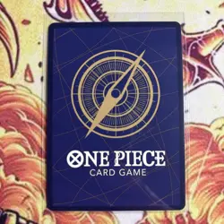 Benn.Beckman (SP) - Carrying On His Will (OP13) OP09-009 One Piece TCG - Image 2