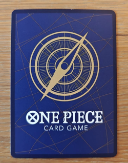 One Piece CCG Monkey D. Luffy WINNER Store Championship P-001 English NM - Image 2