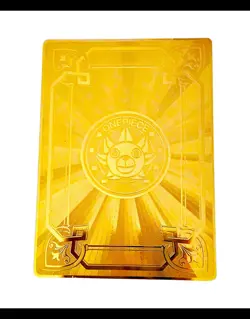 Waifu Anime Cards TCG | One Piece - Robin [ METAL CARD ] PG | Sexy Hentai Girl - Image 3