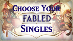 Enchanted Custom Cards for Deck Testing & Casual Play: Lorcana Fabled (Set 9) - Image 1