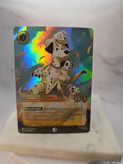 Enchanted Custom Cards for Deck Testing & Casual Play: Lorcana Fabled (Set 9) - Image 5