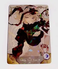 Goddess Story Waifu Card TCG | YoRHa [ No.2 Type B ] - NieR: Automata | R - Image 1