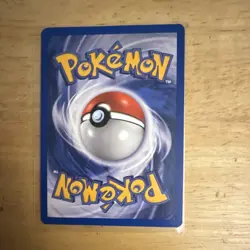Pokemon Dark Hypno Team Rocket Rare English 2000 Vintage Card Amazing Condition! - Image 2