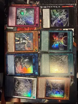 Yugioh TCG Random Card Lot🔥🔥🔥 - Image 1
