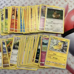 Pokemon cards bundle job lot | Cosmic Eclipse | No Duplicates - Image 2