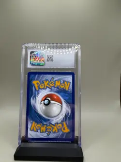 Snorlax 016/034 Trading Card Game Classic Holo CGC 9.5 - Image 2