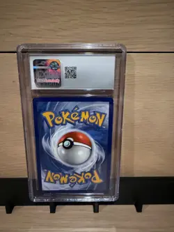 Snorlax 016/034 Trading Card Game Classic Holo CGC 9.5 - Image 4