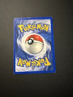 Double Gust Neo Genesis 100/111 Regular Card - Image 2