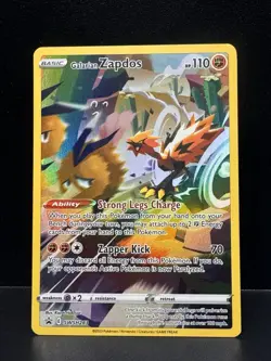 Galarian Zapdos SWSH283 SWSH: Sword & Shield Promo Cards Holo - Image 1