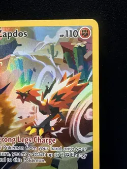 Galarian Zapdos SWSH283 SWSH: Sword & Shield Promo Cards Holo - Image 3