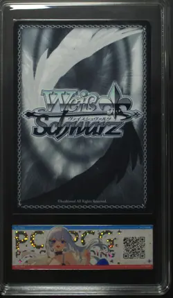 Weiss Schwarz Azur Lane Vol. 2 Louisville AZL/S119-124S SR PCG 10 Japanese Card - Image 4