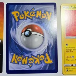 Pokemon Ash's Pikachu I Choose You! Promo Card Lot SM108-SM114 (2017) - Image 5