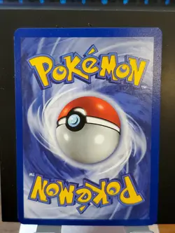 Mew Wizards Black Star Promo #8 Near MINT Pokemon Card Near Mint - Image 2