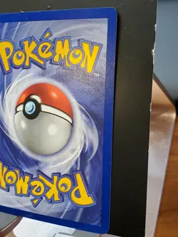 Mew Wizards Black Star Promo #8 Near MINT Pokemon Card Near Mint - Image 4