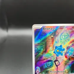 Bronzor 170/162 Pokemon Card - SV05: Temporal Forces - NM - Image 3