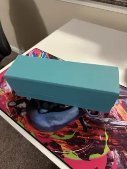 Vault X Premium Trading Card Storage Box Teal - Image 2