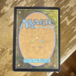 Wizards Ancient Tomb Land Rare Regular Ultimate Masters English - Image 2
