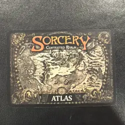 Merlin’s Tower Unique NON-FOIL - Sorcery Contested Realm - Arthurian Legends - Image 2