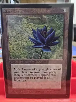 Black Lotus Collectors Edition CE NM Magic The Gathering MTG - Image 2