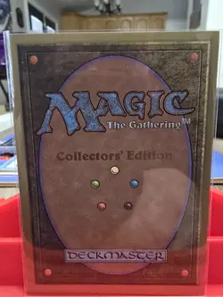 Black Lotus Collectors Edition CE NM Magic The Gathering MTG - Image 3
