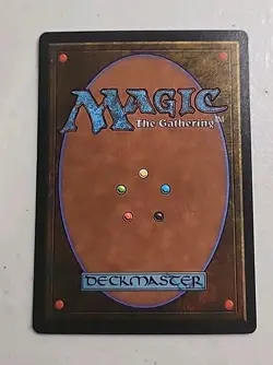 MTG Volcanic Eruption 4th Edition Regular Rare - Image 2