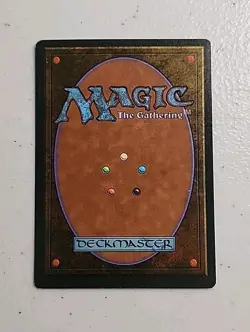 MTG Helm of Chatzuk 4th Edition Regular Rare - Image 2