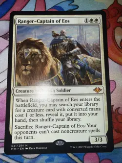 Ranger-Captain of Eos Modern Horizons Regular - Image 1