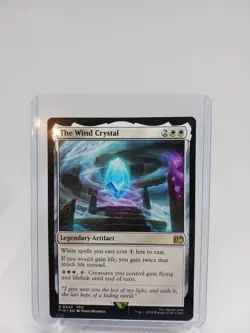 The Wind Crystal Final Fantasy Regular - Image 1