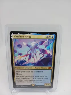 Absolute Virtue Final Fantasy Regular - Image 1