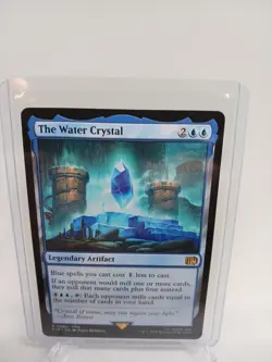 The Water Crystal Final Fantasy Regular - Image 1