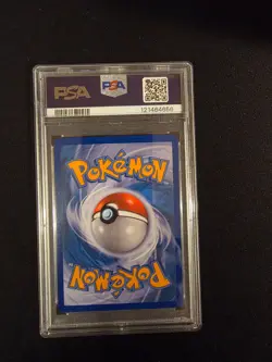 Drifloon (Shiny) - Stormfront SH1 / Shiny Holo Rare PSA 8 NM - Image 2