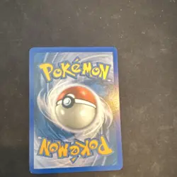 Pokemon Squirtle 63/100 EX Crystal Guardians Holo Basic Turtle 40 HP English - Image 2