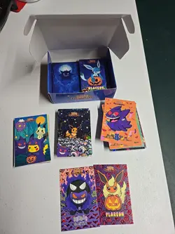 Pokemon Database Halloween - Image 1