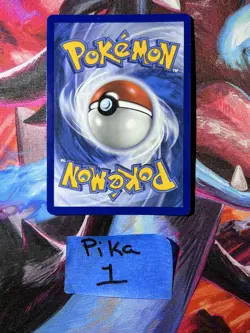 Pokemon TCG 2026 Pokemon Day 30th Anniversary Pikachu 051 Stamped Promo - Image 3