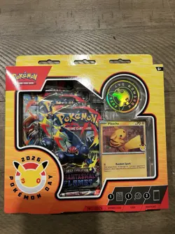 Pokemon TCG: Pokemon Day 2026 Collection Box - 30th Anniversary - Image 1