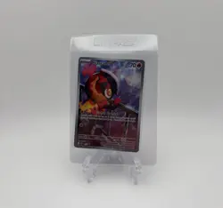 Charcadet MEP 022 Black Star Promo Full Art - Pokemon Phantasmal Flames ETB - Image 1