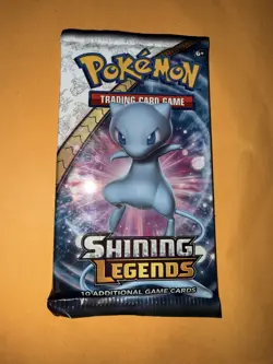 Pokemon Shining Legends Booster Pack - Image 1
