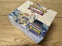 Pokemon BRILLIANT STARS Booster Box Sword & Shield (ENG) SEALED/SEALED - Image 2