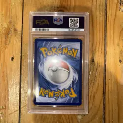 PSA Graded Pokemon SWSH BSP Galarian From Crown Zenith. - Image 3