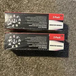 Lot Of 2: Pokemon Sam’s Prismatic Evolutions Surprise Box & Booster Bundle 2pack - Image 3