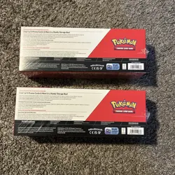Lot Of 2: Pokemon Sam’s Prismatic Evolutions Surprise Box & Booster Bundle 2pack - Image 4