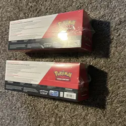 Lot Of 2: Pokemon Sam’s Prismatic Evolutions Surprise Box & Booster Bundle 2pack - Image 5